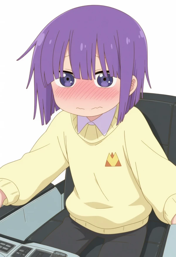 Shouta Magatsuchi (真ヶ土 翔太) - Miss Kobayashi's Dragon Maid (小林さんちのメイドラゴン) V1