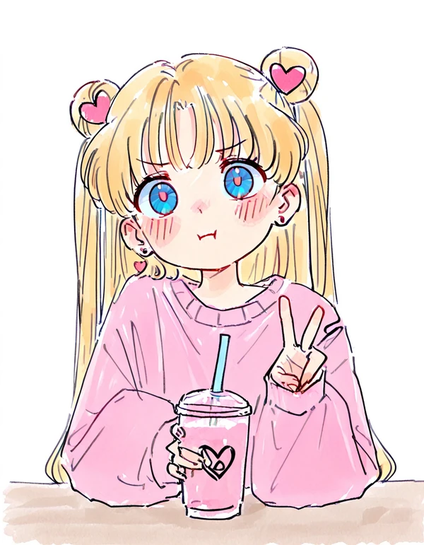 Minimal Sketch style 1.0