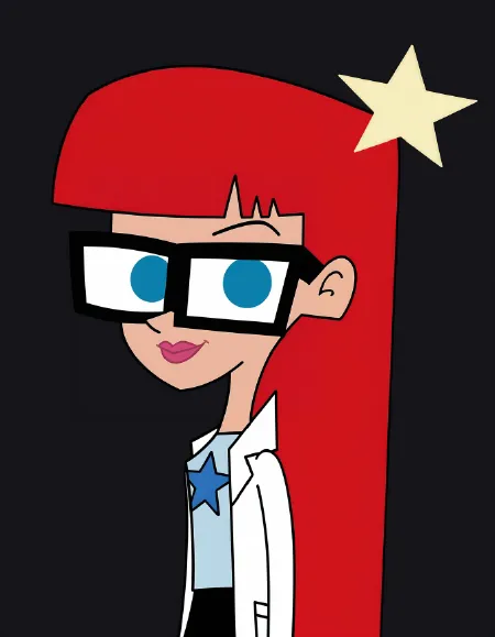 (Johnny Test) Susan Test Susan Test
