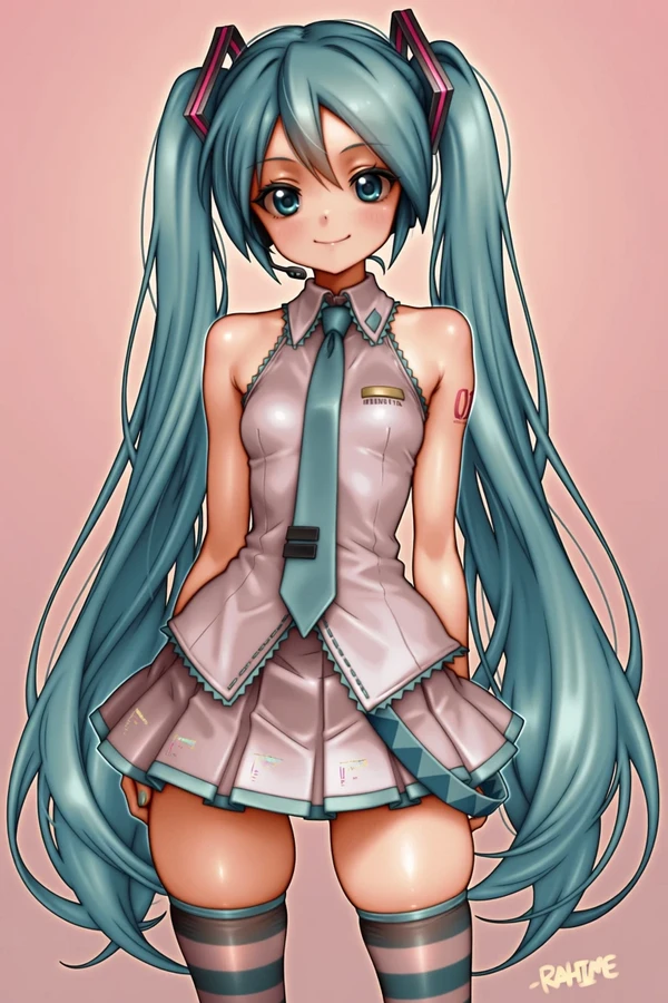 Rahime Artist Style ANIMA v1