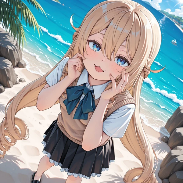 Sofia Reina - Easy Survival Life in the Other World V1