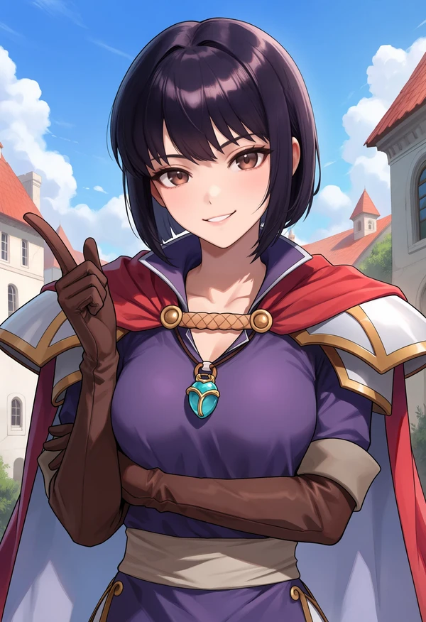Olwen/オルエン (Fire Emblem: Thracia 776) Anima LoRA [Anima v1.0] V1