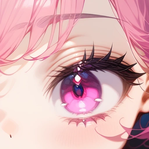 Pretty eyes v.01