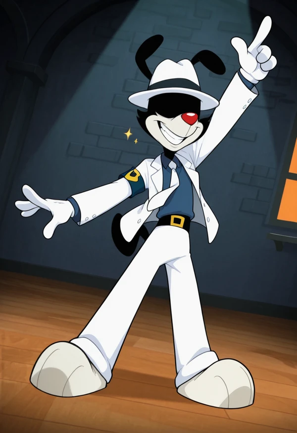 Yakko Warner (Animaniacs Reboot) YakV1
