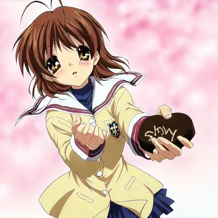 Nagisa Furukawa | Clannad | Illustrious IL A