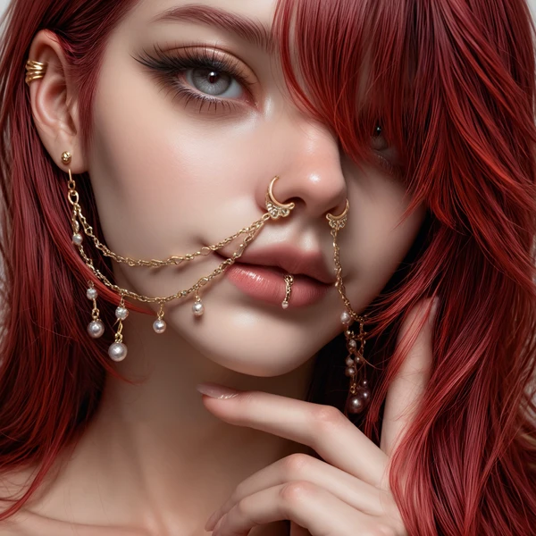 Face Jewelry  cf64842
