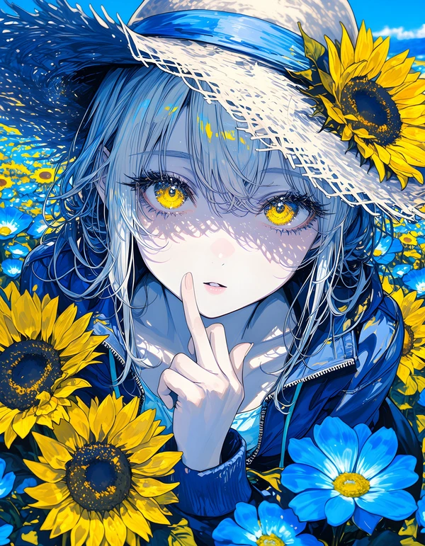 Ozia ┃ Fade to Grey (ILL & ANM) v.0.3 ANM