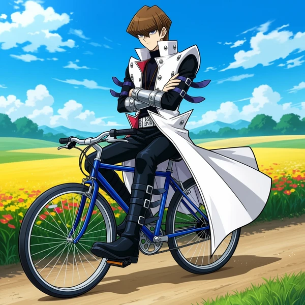 Seto Kaiba (Yugioh!) V1