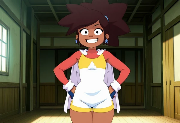 Andy (Invincible Fight Girl) V1