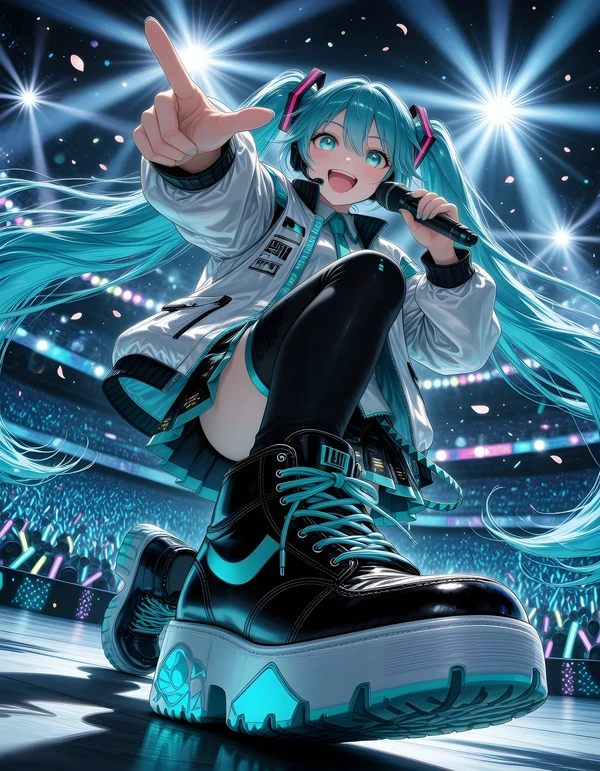 Ozia ┃ Dreamstatic ANM v.0.1