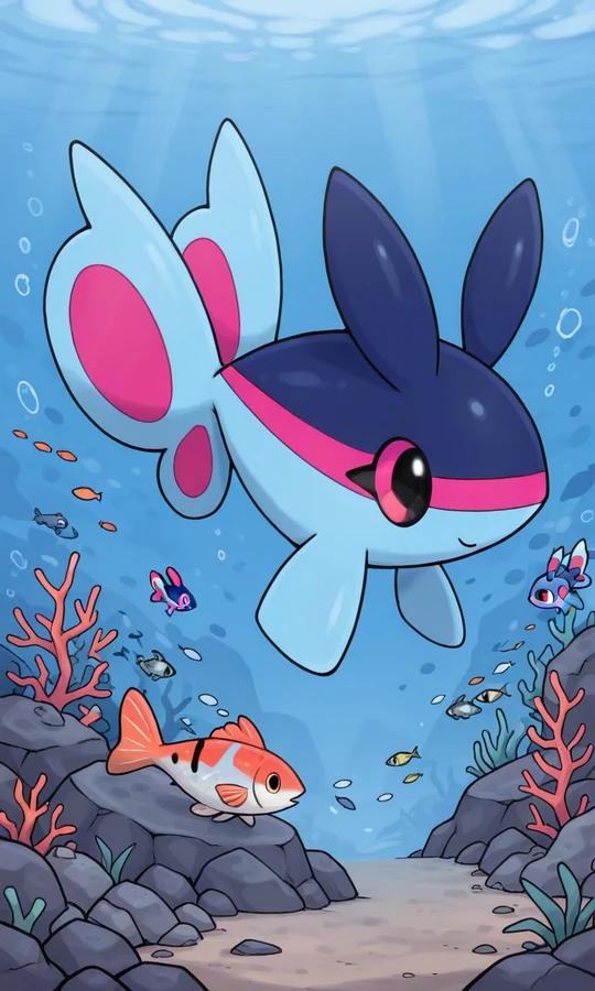 Ponydex Finneon Finneon